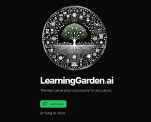 LearningGarden AI Public Launch Brings Fresh Promise for Educators