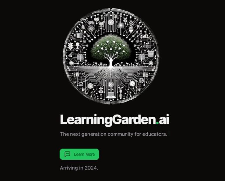 LearningGarden AI Public Launch Brings Fresh Promise for Educators