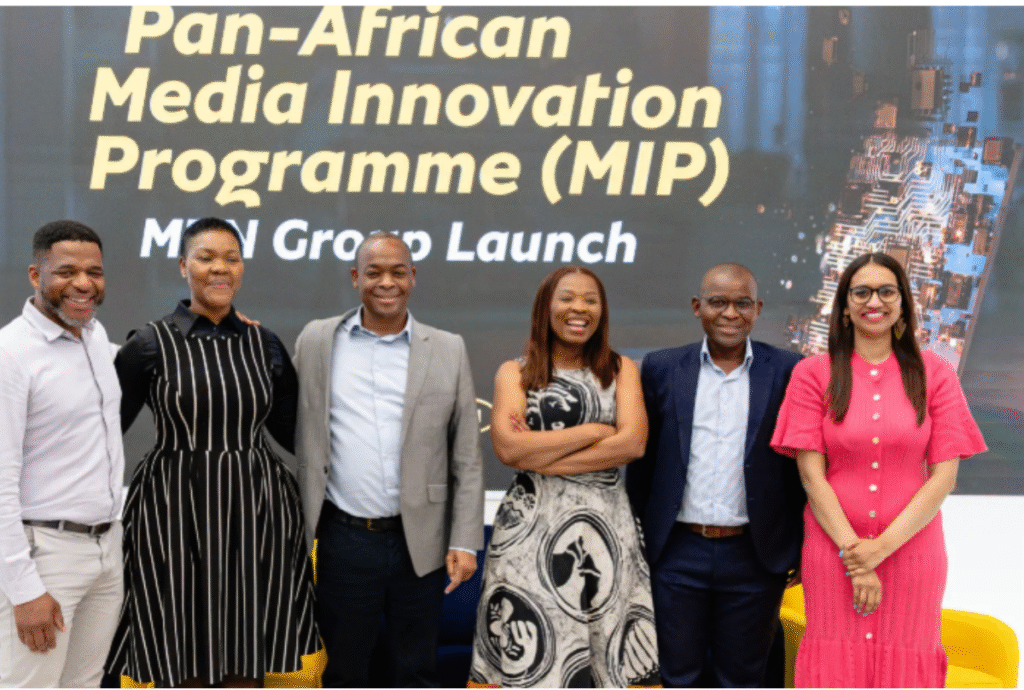 MTN, UJ & African Editors Forum Launch Pan-African Media Resilience Programme