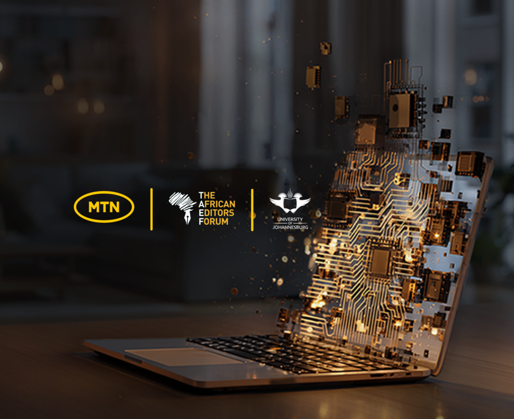 MTN, UJ & African Editors Forum Launch Pan-African Media Resilience Programme