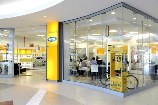 MTN-office MTN Nigeria’s US$625 Million Network Expansion: Betting Big in Tough Times