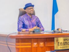 Rivers assembly halts impeachment proceedings against Fubara Rivers assembly