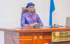 Rivers assembly