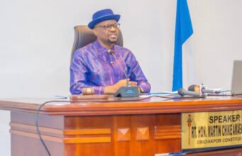 Rivers assembly halts impeachment proceedings against Fubara Rivers assembly