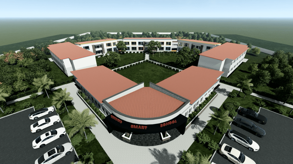 Enugu’s Bold Leap: Mbah Repositions Education with Smart Green Schools