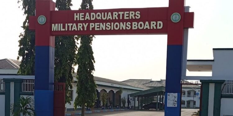 Military Pensions Board Warns Pensioners of Fake WhatsApp Group Impersonating Official Channels
