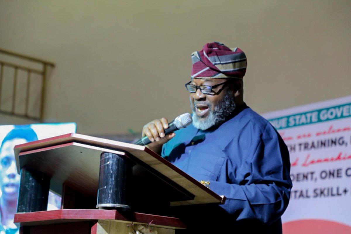 NITDA and Benue State Launch “One Student, One Computer & One Skill+” Initiative