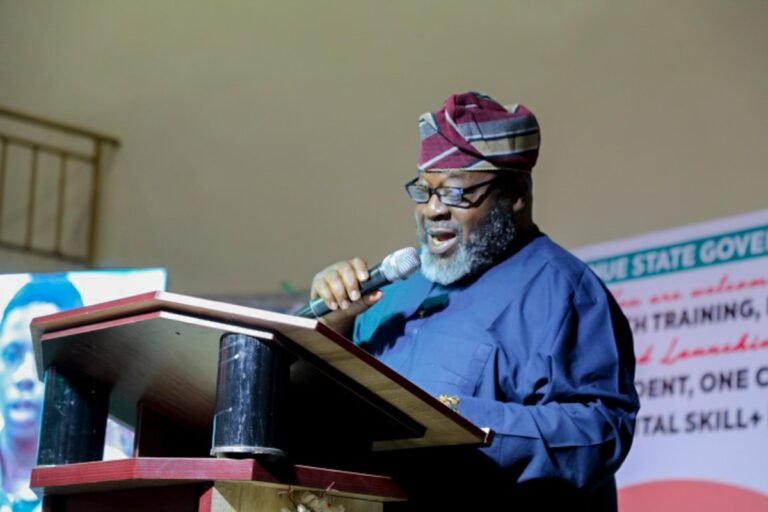 NITDA and Benue State Launch “One Student, One Computer & One Skill+” Initiative