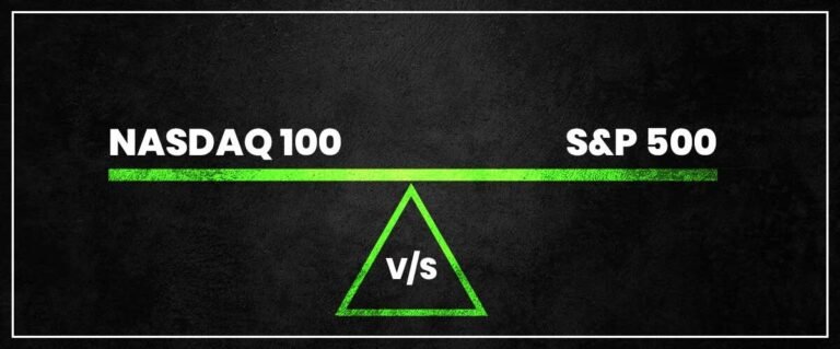S&P 500 and Nasdaq