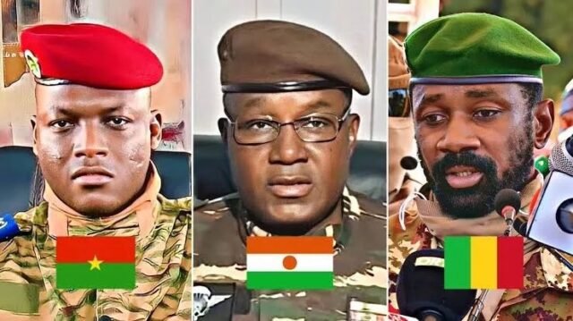 Niger, Burkina Faso and Mali Withdraw from ICC Niger, Burkina Faso and Mali Withdraw from ICC: A Bold Statement on Sovereignty