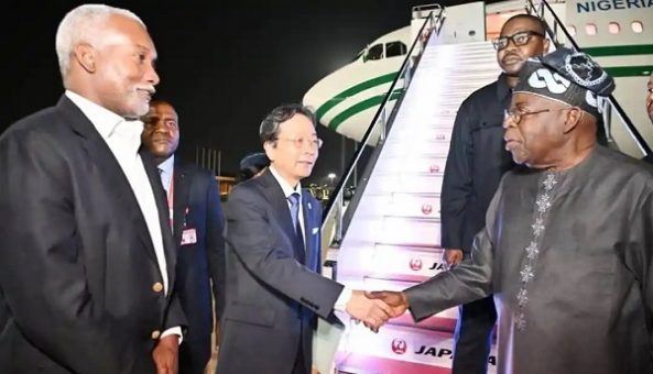 Nigeria Harnesses Japan Collaboration to Amplify Digital Economy Growth