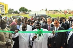 Nigeria Expands Power Sector Training with New NAPTIN Facilities