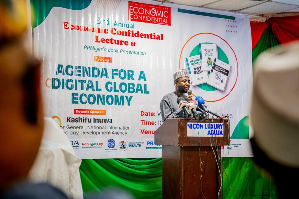 Nigeria Eyes $1 Trillion Economy via Digital Revolution