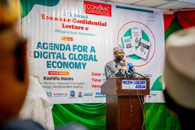 Nigeria Eyes $1 Trillion Economy via Digital Revolution Nigeria Eyes $1 Trillion Economy via Digital Revolution