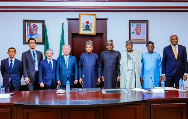 Nigeria Harnesses Japan Collaboration to Amplify Digital Economy Growth Nigeria Harnesses Japan Collaboration to Amplify Digital Economy Growth