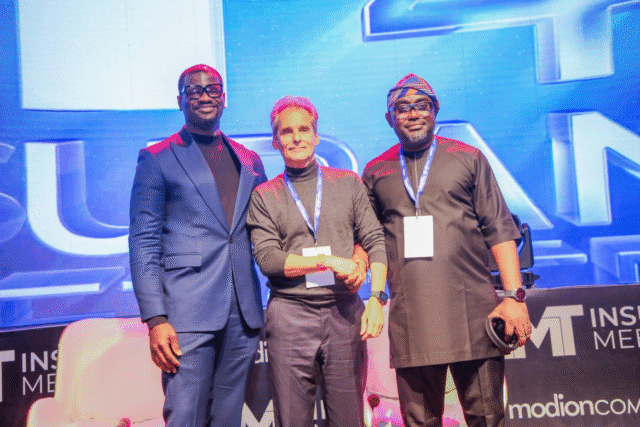 Nigeria Records 1.15m TB of Internet Usage as Mobile Market Expands