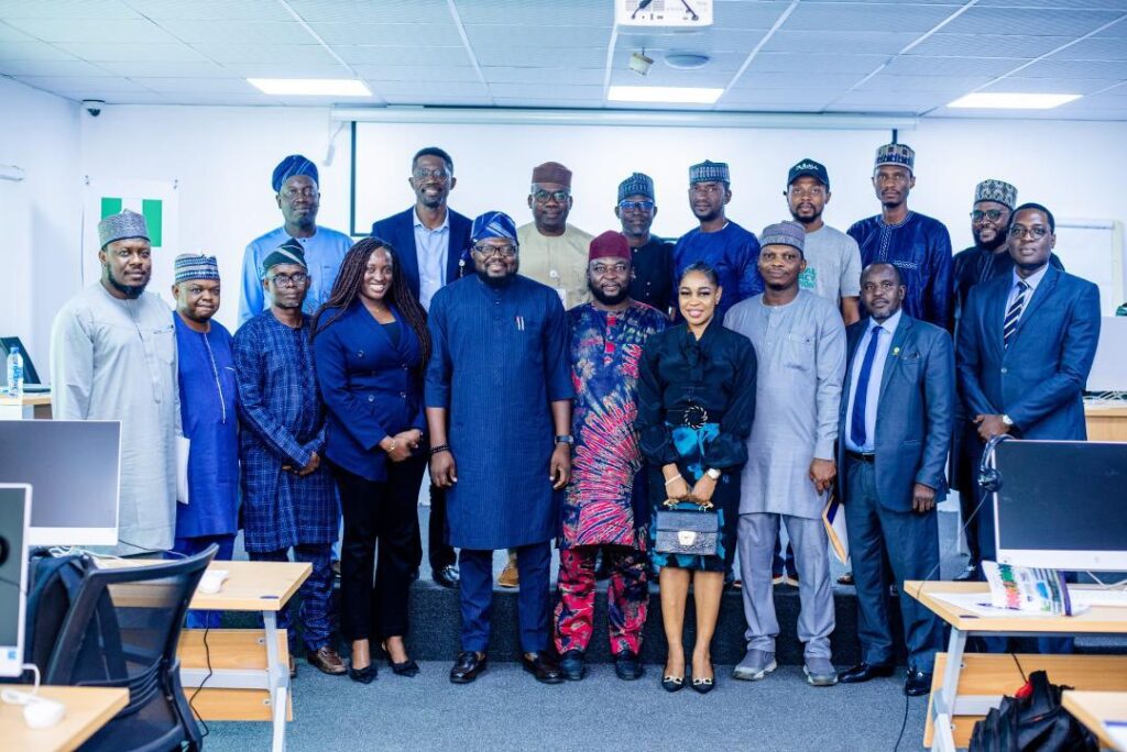 Nigeria Sets Ambitious Goal: 95% Digital Literacy by 2030