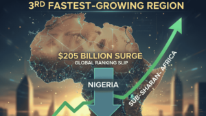 Nigeria Sets the Pace With Record Crypto Volume in Sub-Saharan Africa