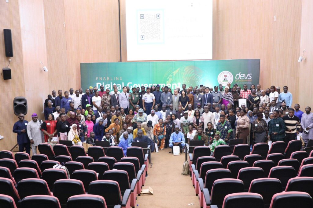 Nigeria and KOICA Train 438 Civil Servants for Digital Transformation