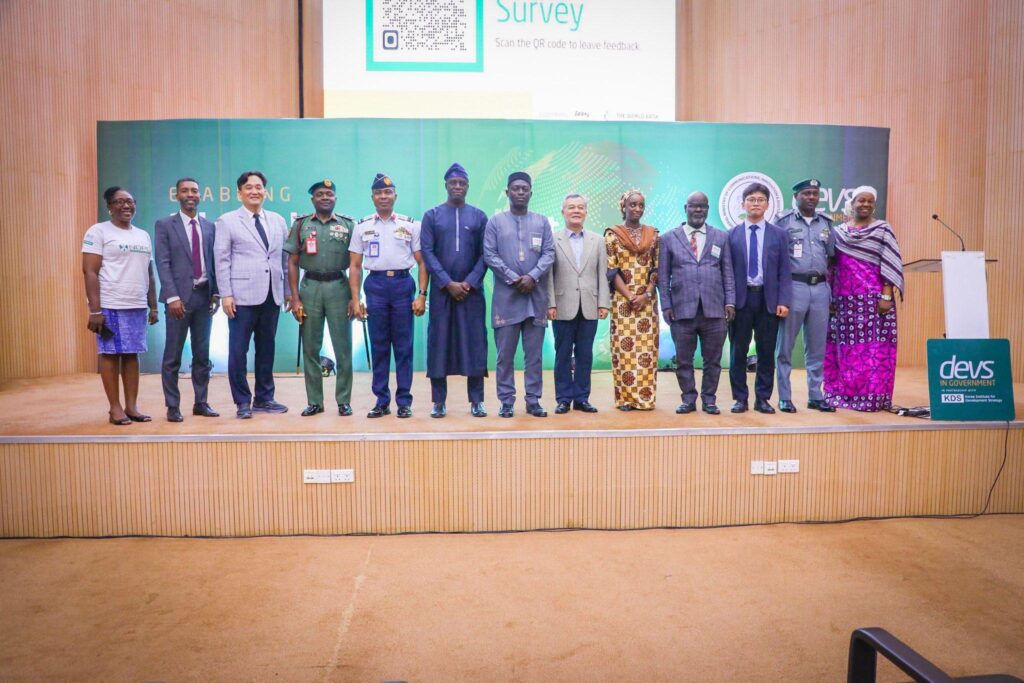 Nigeria and KOICA Train 438 Civil Servants for Digital Transformation