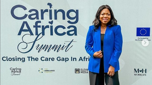 Nigeria’s Caring Africa Takes Africa’s Sole Spot in Morgan Stanley’s Global Innovation Lab Nigeria’s Caring Africa Takes Africa’s Sole Spot in Morgan Stanley’s Global Innovation Lab