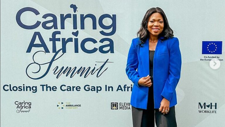 Nigeria’s Caring Africa Takes Africa’s Sole Spot in Morgan Stanley’s Global Innovation Lab