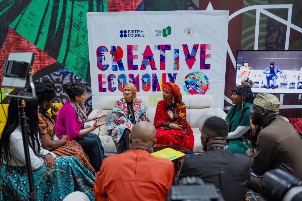 Nigeria’s Creative Economy Data Mapping Report: A New Blueprint for Growth