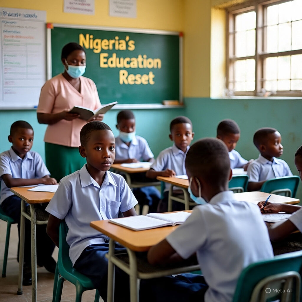 Nigeria’s Curriculum Overhaul After Two Decades of Waiting