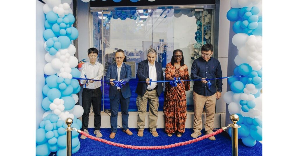 Nigeria’s First Midea Proshop Opens in Abuja – A New Chapter in Smart Cooling