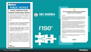 Nigeria’s SEC Sounds Alarm Over AI-Driven Investment Scams