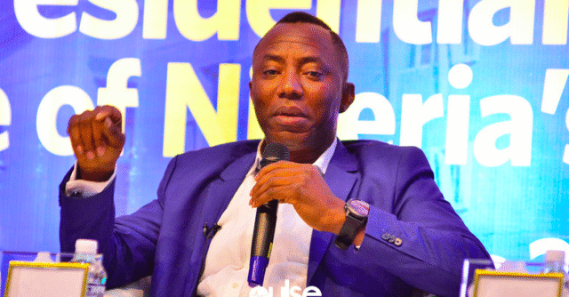 Omoyele-Sowore Sowore