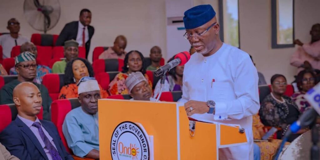 Ondo Govt Sanctions Two Principals Over Illegal Charges