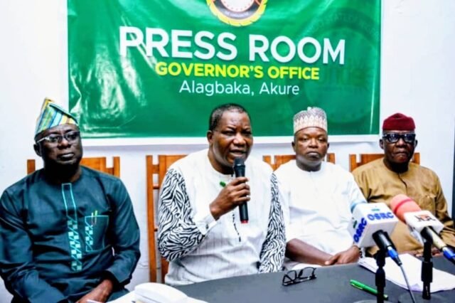 Ondo State Hands Over Akure Teaching Hospital to FUTA in Major Healthcare Move