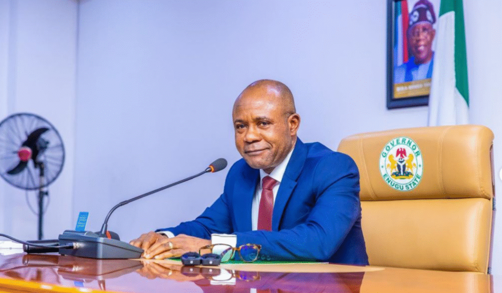 Enugu’s Bold Leap: Mbah Repositions Education with Smart Green Schools