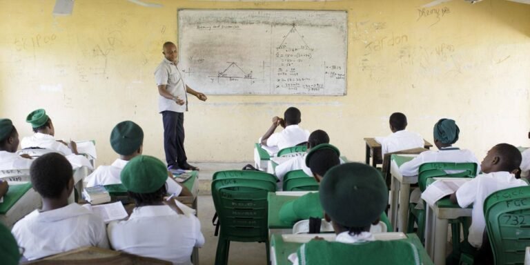 Realising the Objectives of Nigeria’s New Education Curriculum
