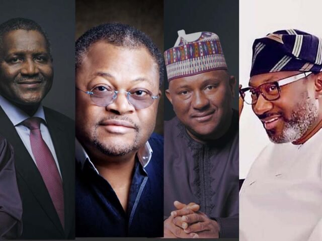 Richest Yoruba Individuals in Nigeria
