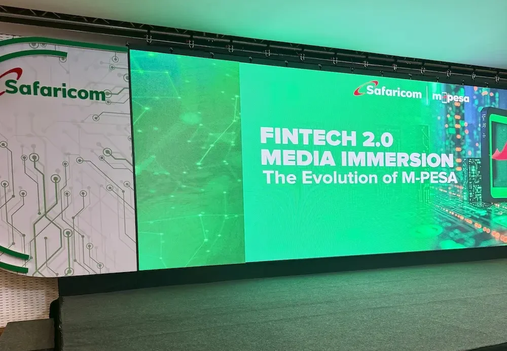 Safaricom Unveils Fintech 2.0: The Largest-Ever M-PESA Upgrade to Power Africa’s Digital Economy