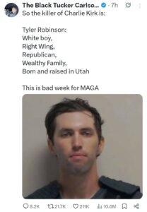A Governor's Prayer: Utah's Spencer Cox and the Aftermath of Political Violence Charlie Kirk