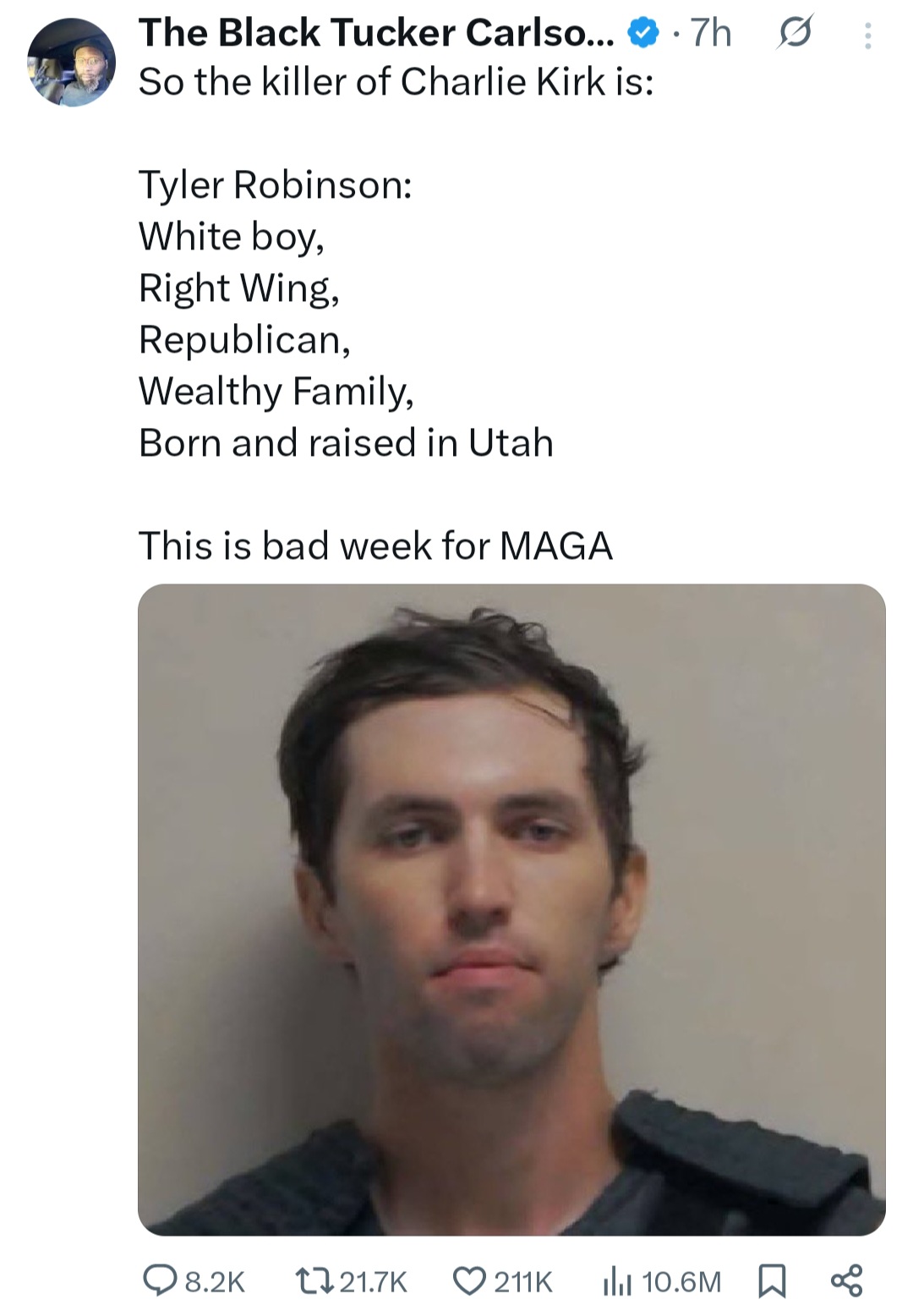 A Governor's Prayer: Utah's Spencer Cox and the Aftermath of Political Violence Charlie Kirk