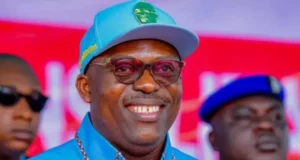 Fubara Reveals Strategic “Weakness” in Fierce Political Battle Against Wike Fubara