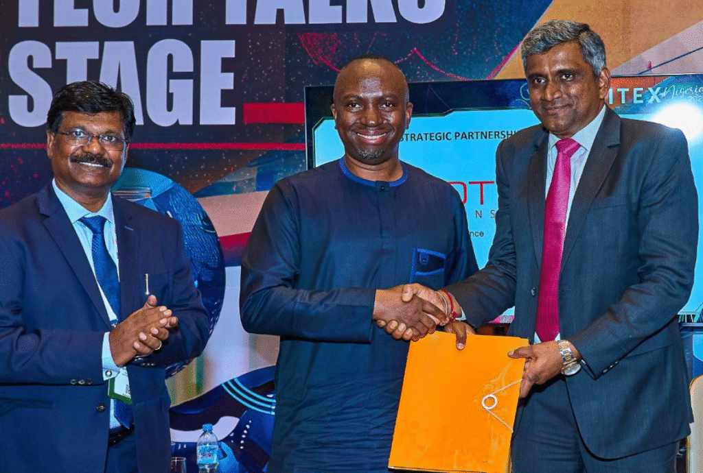 T2 Mobile and Knot Solutions Team Up to Drive Nigeria’s Digital Transformation
