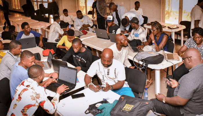 Mapping Nigeria’s Tech Education Deserts: Small Towns, Many Students, No Digital Tools