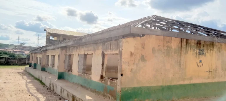 The Hidden Cost of Abandoned School Buildings in Nigeria