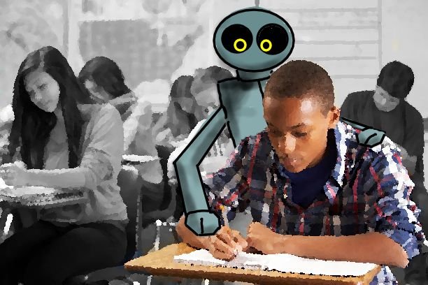 The Rise of AI Tools Forces Schools to Reconsider What Counts as Cheating