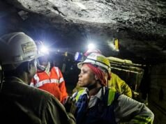 FG seals off Plateau mining site after gas leak kills 37 mining
