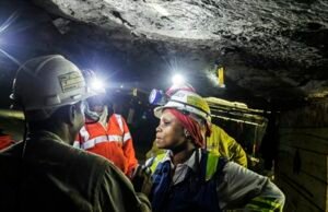 FG seals off Plateau mining site after gas leak kills 37 mining
