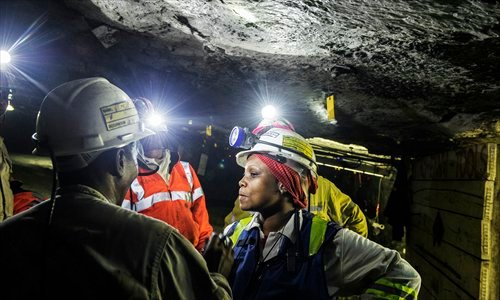 The Untold Story of Women Running Mining Micro-leases in West Africa