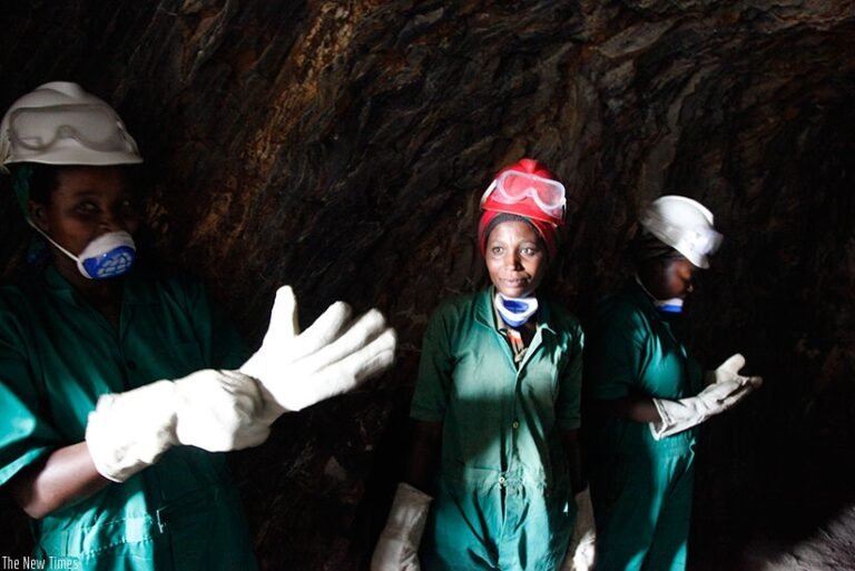 The Untold Story of Women Running Mining Micro-leases in West Africa