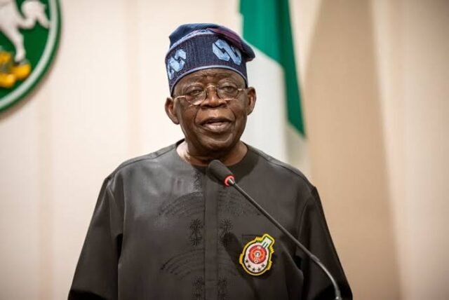 Bola Tinubu