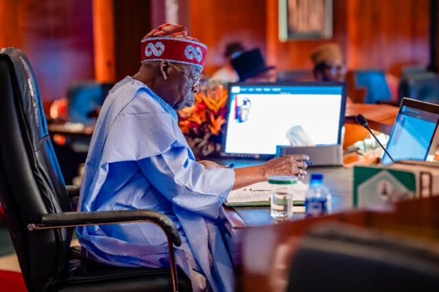 Tinubu-ogoni presidential pardon